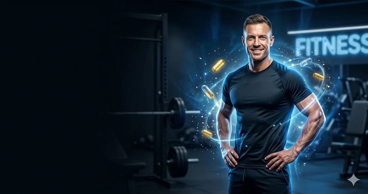 O que é reposição hormonal natural masculina?