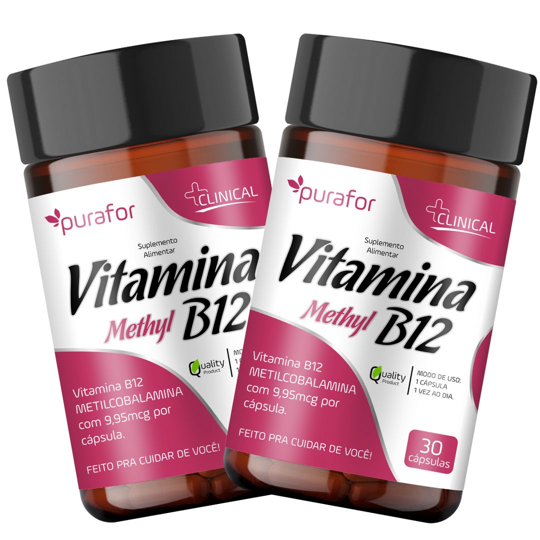 Vitamina B12 Metilcobalamina B12 Completo