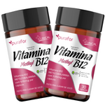 Carregar imagem no visualizador da Galeria, Vitamina B12 Metilcobalamina B12 Completo
