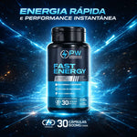 Carregar imagem no visualizador da Galeria, Fast Energy Blend Masculino Arginina Vitaminas e Taurina
