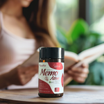 Carregar imagem no visualizador da Galeria, Memo Ative Vitamina K2 Vitamina D3 Zinco Magnésio e Treonato

