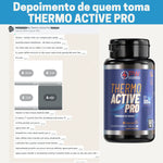 Carregar imagem no visualizador da Galeria, Thermo Active Pro Blend Cafeína Taurina e L-Carnitina
