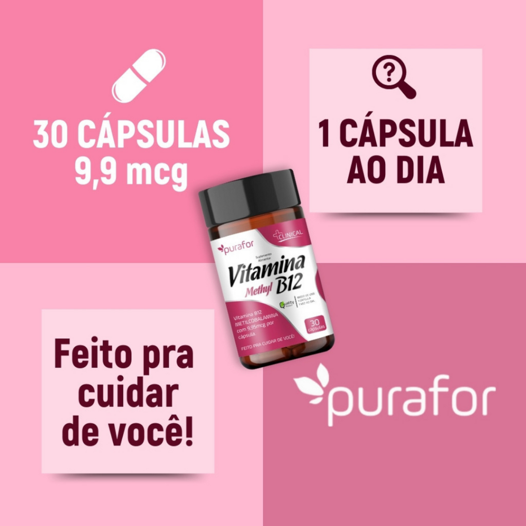 Vitamina B12 Metilcobalamina B12 Completo