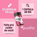 Carregar imagem no visualizador da Galeria, Vitamina B12 Metilcobalamina B12 Completo
