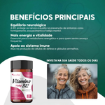 Carregar imagem no visualizador da Galeria, Vitamina B12 Metilcobalamina B12 Completo
