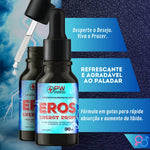 Carregar imagem no visualizador da Galeria, Eros Energy Drops Arginina + Vitamina C e B6 + Saponinas + Taurina em Gotas
