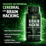 Carregar imagem no visualizador da Galeria, Brain Ative Blend Nootrópico Foco e Energia Mental
