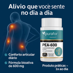 Carregar imagem no visualizador da Galeria, PEA600 Palmitoiletanolamida Bioativa
