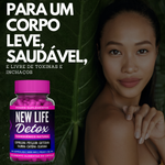 Carregar imagem no visualizador da Galeria, New Life Detox Digestivo Natural Concentrado
