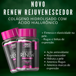 Carregar imagem no visualizador da Galeria, Colágeno Renew com Verisol + Ácido Hialurônico
