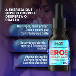 Carregar imagem no visualizador da Galeria, Eros Energy Drops Arginina + Vitamina C e B6 + Saponinas + Taurina em Gotas
