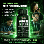 Carregar imagem no visualizador da Galeria, Brain Ative Blend Nootrópico Foco e Energia Mental

