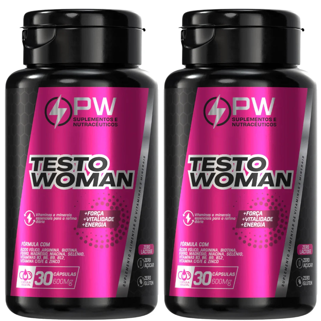 Testo Woman Blend Feminino