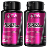 Carregar imagem no visualizador da Galeria, Testo Woman Multivitamínico Feminino Energia e Vitalidade
