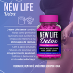 Carregar imagem no visualizador da Galeria, New Life Detox Digestivo Natural Concentrado
