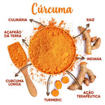 Carregar imagem no visualizador da Galeria, Fitoterapico de 95% Curcuma Longa com Pimenta Preta 60 Cps
