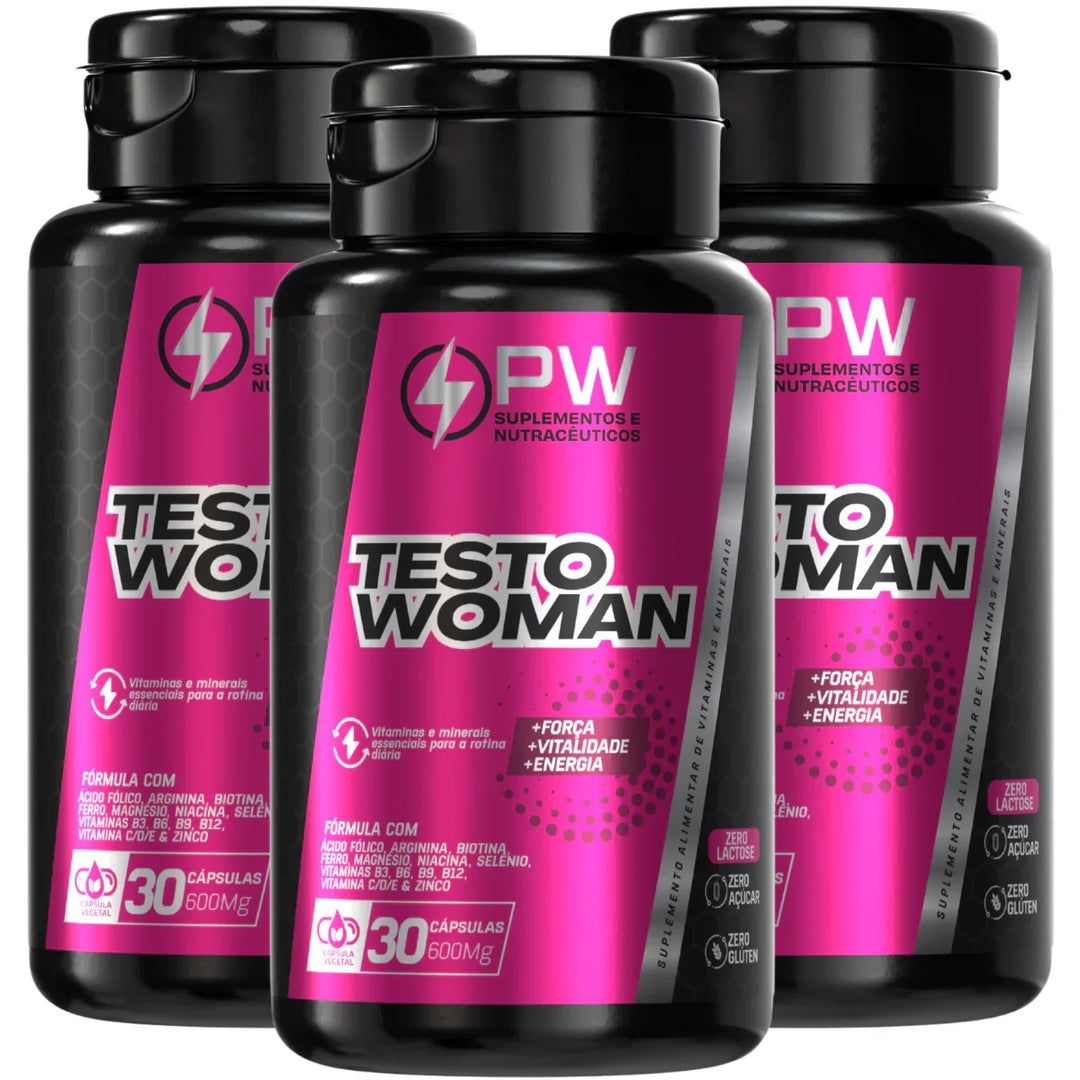 Testo Woman Blend Feminino