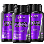 Carregar imagem no visualizador da Galeria, Testo Alpha Blend Vitaminas Masculinas
