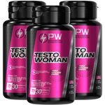Carregar imagem no visualizador da Galeria, Testo Woman Multivitamínico Feminino Energia e Vitalidade
