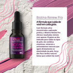 Carregar imagem no visualizador da Galeria, Biotina Renew Pro Blend em Gotas
