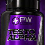 Carregar imagem no visualizador da Galeria, Testo Alpha Blend Vitaminas Masculinas
