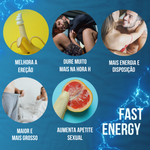 Carregar imagem no visualizador da Galeria, Fast Energy Blend Masculino Arginina Vitaminas e Taurina
