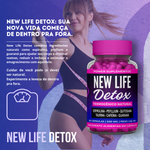 Carregar imagem no visualizador da Galeria, New Life Detox Digestivo Natural Concentrado
