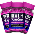 Carregar imagem no visualizador da Galeria, New Life Detox Digestivo Natural Concentrado
