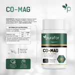 Carregar imagem no visualizador da Galeria, CO-MAG - Coenzima Q10 (Ubiquinona) + Magnésios
