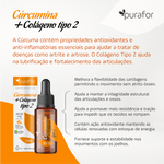 Carregar imagem no visualizador da Galeria, Curcumina + Colágeno Tipo II Em Gotas
