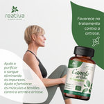 Carregar imagem no visualizador da Galeria, 1 Fitoterapico Canela de Velho Com Sucupira Reativa
