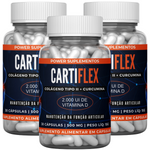 Carregar imagem no visualizador da Galeria, Cartiflex Colágeno Tipo II + Curcumina + Vitamina D
