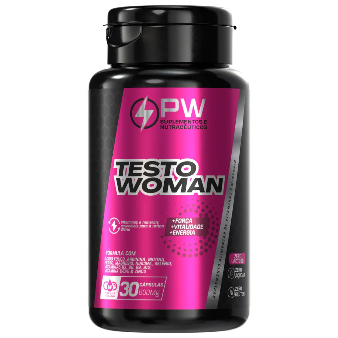 Testo Woman Blend Feminino