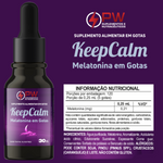 Carregar imagem no visualizador da Galeria, Keepcalm Melatonina em Gotas
