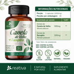 Carregar imagem no visualizador da Galeria, 1 Fitoterapico Canela de Velho Com Sucupira Reativa
