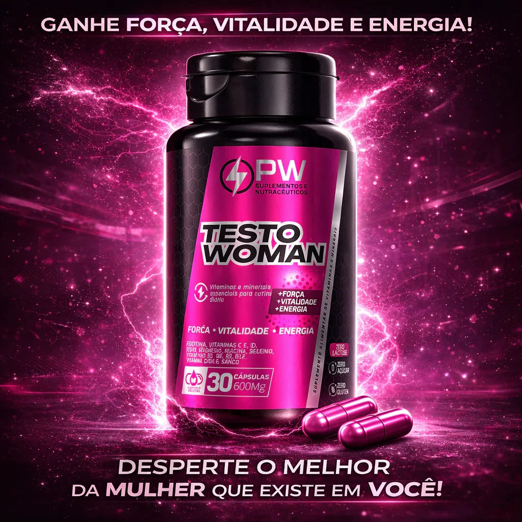 Testo woman blend feminino