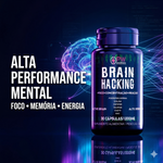 Carregar imagem no visualizador da Galeria, Brain Ative Blend Nootrópico Foco e Energia Mental
