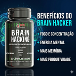 Carregar imagem no visualizador da Galeria, Brain Ative Blend Nootrópico Foco e Energia Mental

