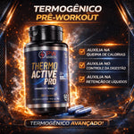 Carregar imagem no visualizador da Galeria, Thermo Active Pro Blend Cafeína Taurina e L-Carnitina
