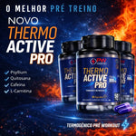 Carregar imagem no visualizador da Galeria, Thermo Active Pro Blend Cafeína Taurina e L-Carnitina
