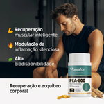 Carregar imagem no visualizador da Galeria, PEA600 Palmitoiletanolamida Bioativa
