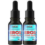Carregar imagem no visualizador da Galeria, Eros Energy Drops Arginina + Vitamina C e B6 + Saponinas + Taurina em Gotas
