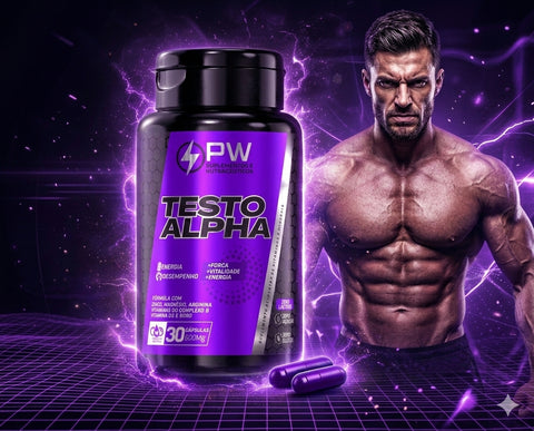 Pw Suplementos Oficial