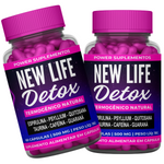 Carregar imagem no visualizador da Galeria, New Life Detox Digestivo Natural Concentrado
