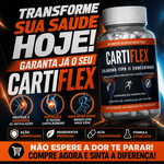Carregar imagem no visualizador da Galeria, Cartiflex Colágeno Tipo II + Curcumina + Vitamina D
