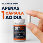 Carregar imagem no visualizador da Galeria, Cartiflex Colágeno Tipo II + Curcumina + Vitamina D
