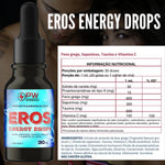 Carregar imagem no visualizador da Galeria, Eros Energy Drops Arginina + Vitamina C e B6 + Saponinas + Taurina em Gotas
