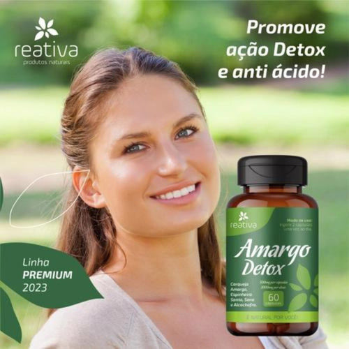 Amargo Detox Composto Natural