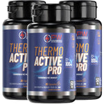 Carregar imagem no visualizador da Galeria, Thermo Active Pro Blend Cafeína Taurina e L-Carnitina
