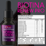 Carregar imagem no visualizador da Galeria, Biotina Renew Pro Blend em Gotas

